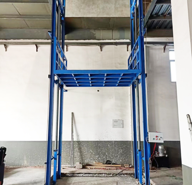 黄冈升降平台安装常见问题及防控措施