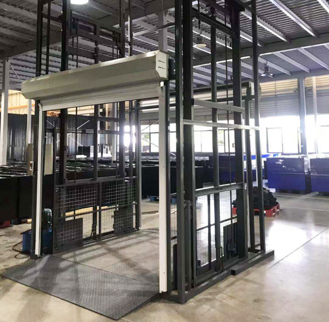 黄冈升降平台运行常见故障及快速排查方法