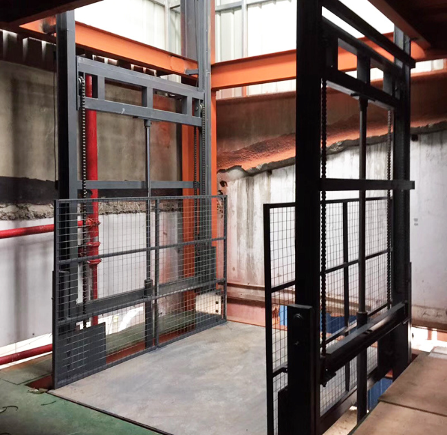 黄冈升降平台维护保养常见问题及规范流程