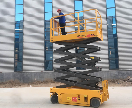 黄冈剪叉式升降平台规格与应用指南