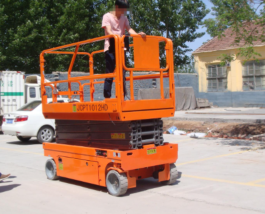 黄冈移动式升降平台规格与使用规范