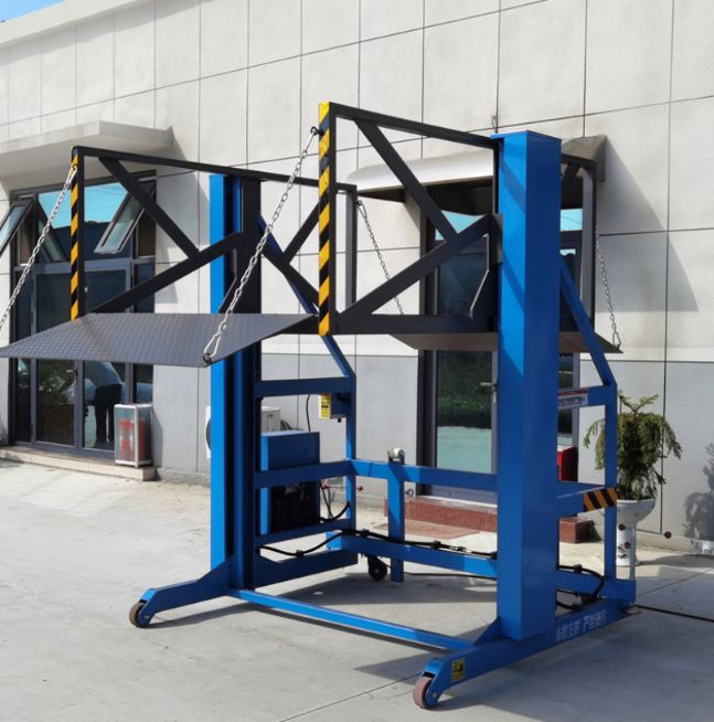 黄冈装卸货平台