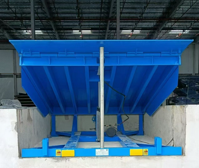 黄冈固定式登车桥