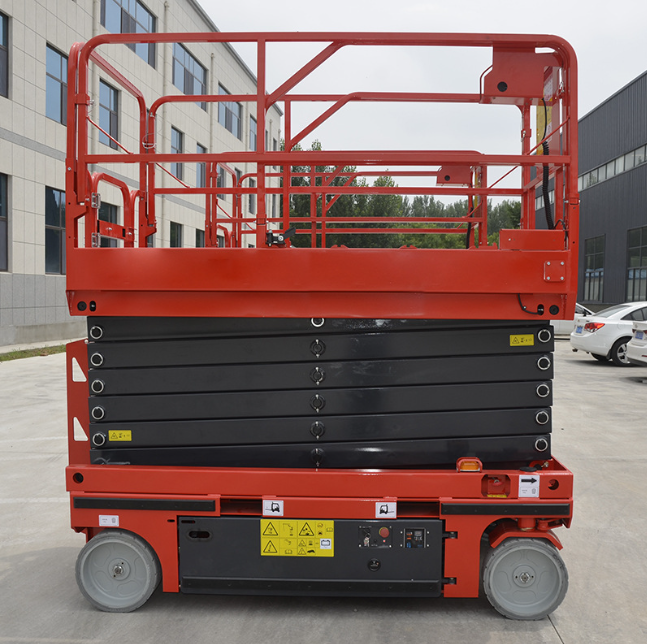 黄冈自行走升降机