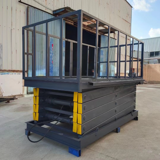 黄冈固定式升降平台