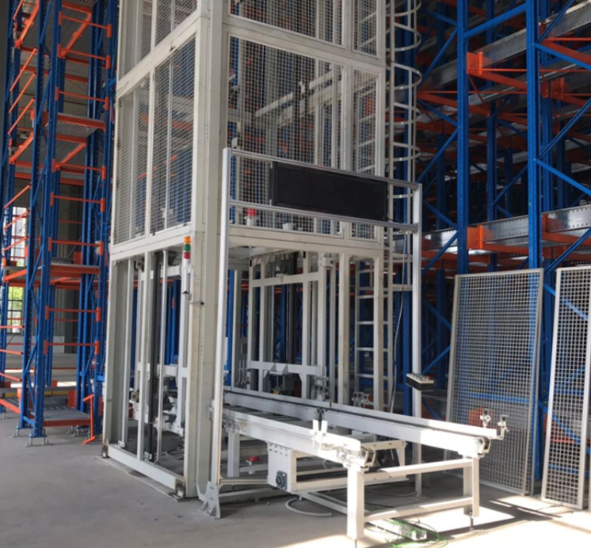 黄冈往复式提升机